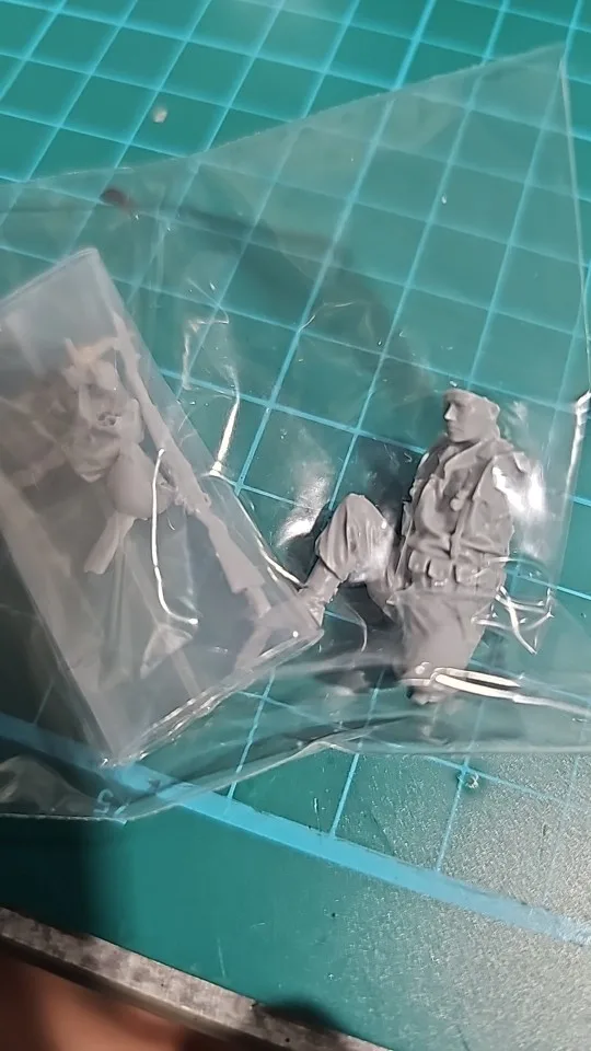 Buyer photo of this resin kit