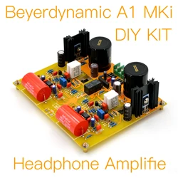 MOFI-Beyerdynamic A1.MKI Headphone Amplifie-DIY KIT & Finished Board