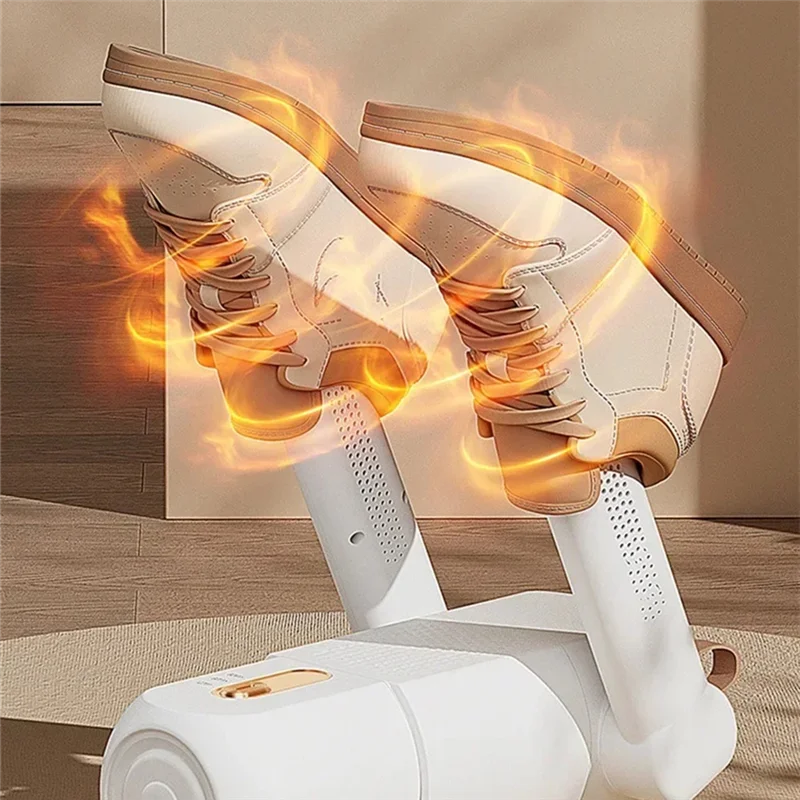 

AT29-Осушилка для обуви для домашнего использования, машина двойного назначения для сухой и влажной обуви, автоматическая сушилка для обуви, вилка европейского стандарта