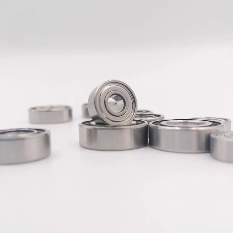 Fingertip gyro roller skates EDC modified hybrid ceramic bearings 608 606 688 R188 6703 6704