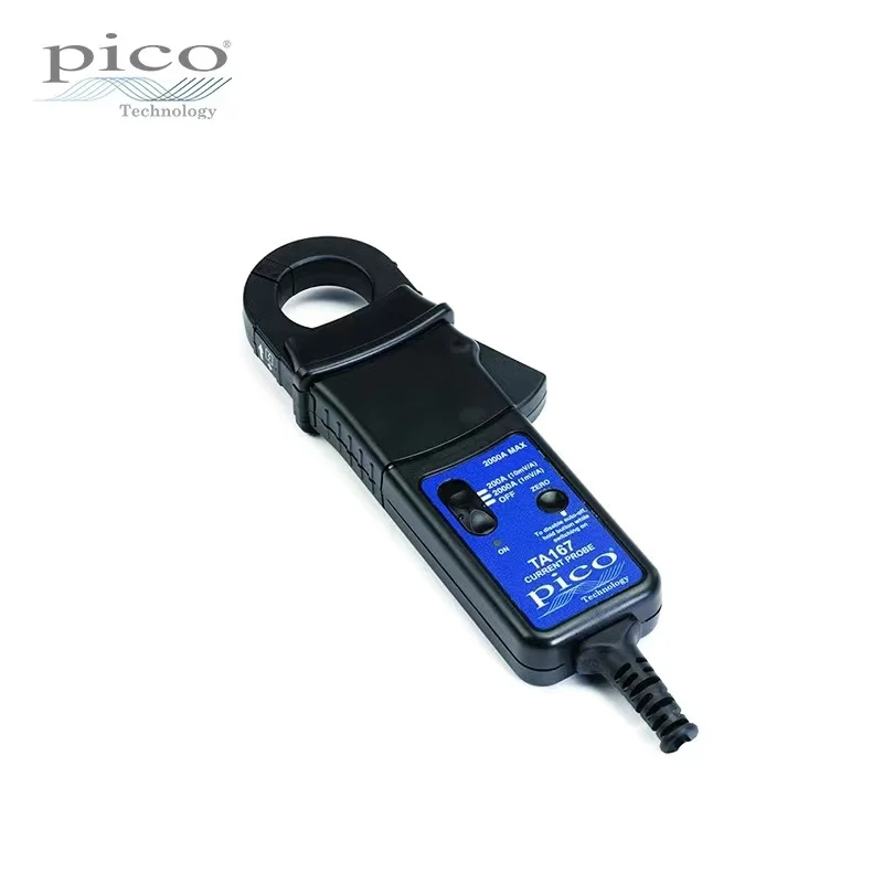 

PICO TECHNOLOGY TA167 200A/2000A AC/DC Current Probe