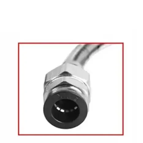 

Camper Accessories Mixing Valve Camping Showers Stainless Steel Parts Temperature Control Zinc Alloy Construction For Washing