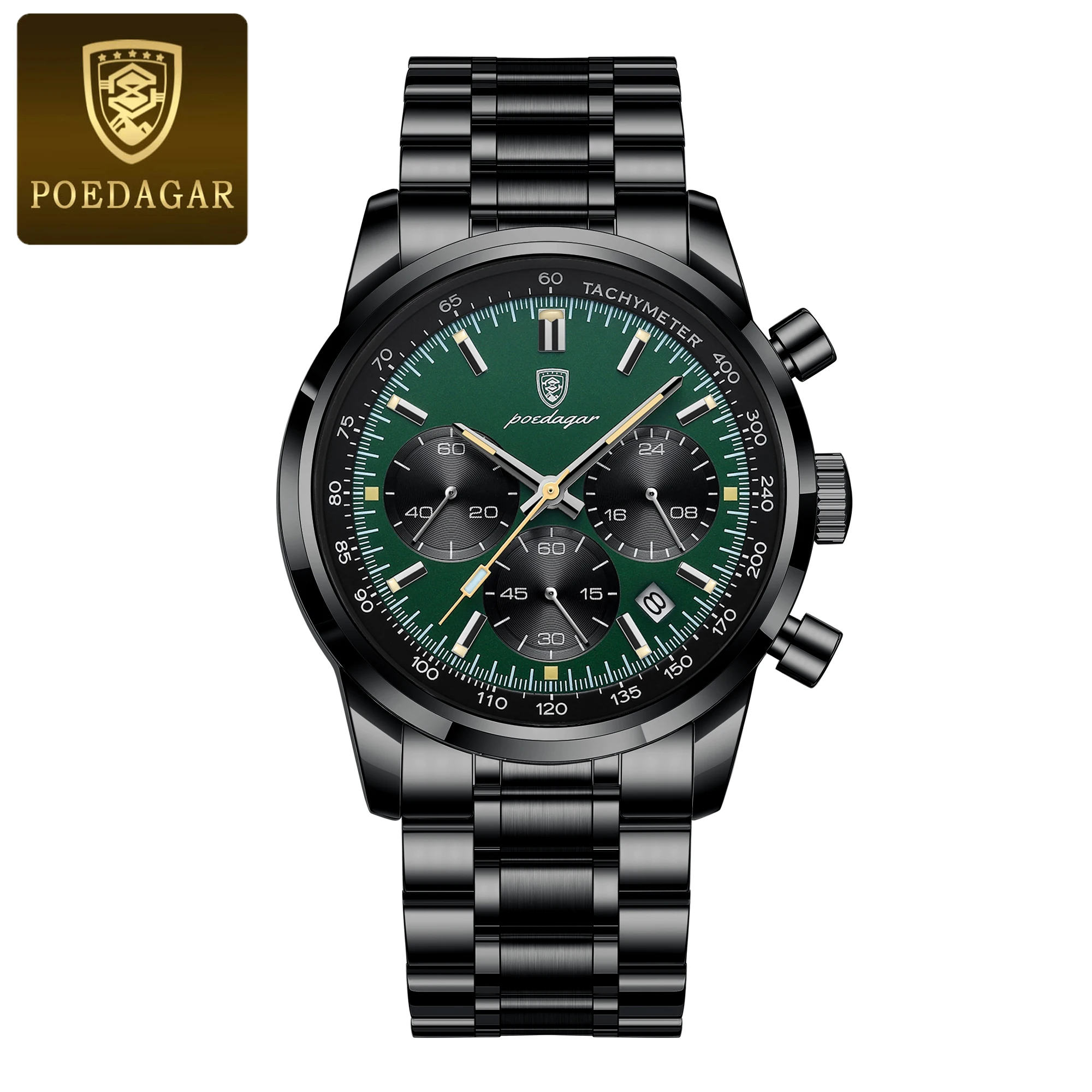 Men's Luxury Quartz Watch