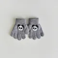 grey panda