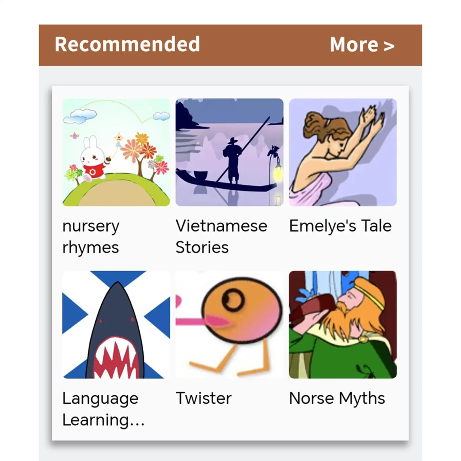 AI Robot Interactieve Educatieve Entertainment Machine voor Kinderen Thuis Binnen Buiten Verjaardag Kerstcadeaus