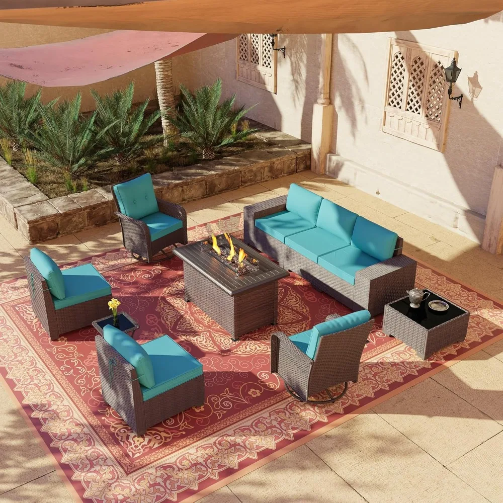 10 Pieces Outdoor P… - image