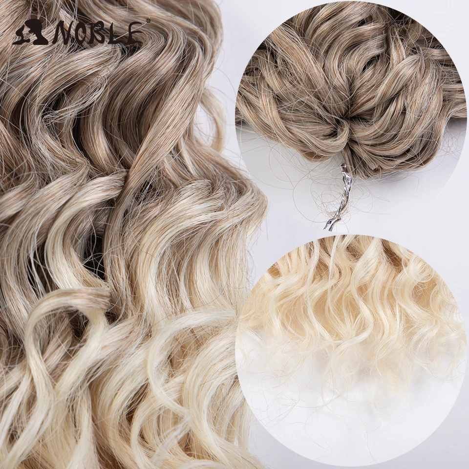 Noble Crochet Hair 10\