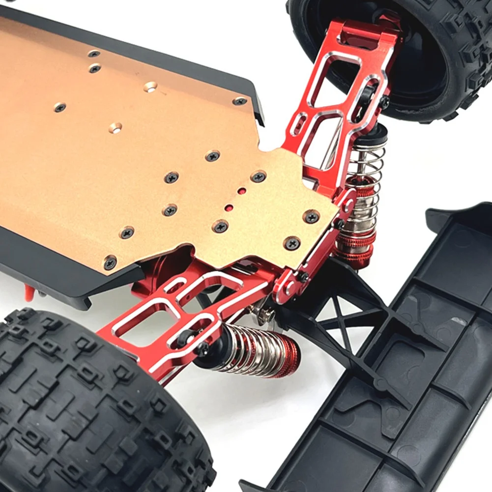 

AS96-RC Car Upgrade Rear Swing Set For C8803 Wltoys 1/14 144016 1/12 124016 Riaario XDKJ-001