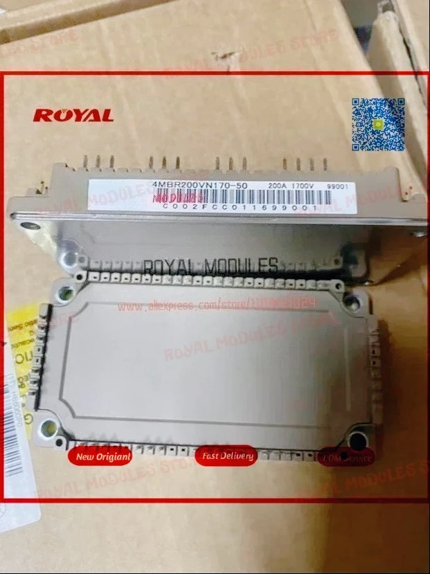 New Original  4MBR200VN170-50  4MBR100/150VN170-50 In Stock