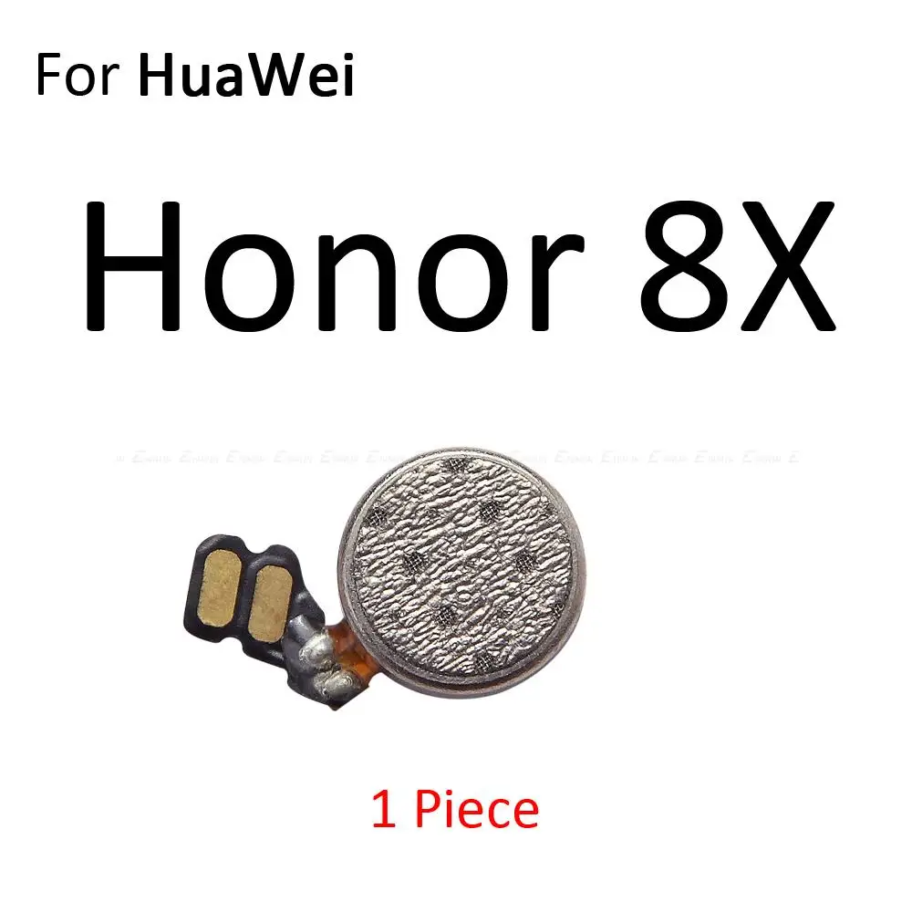 Vibratör titreşim modülü titreşim Motor şerit Flex kablo için HuaWei onur görünüm 20 20S 20E 10i 8X 8C 10 9 8 Pro Lite