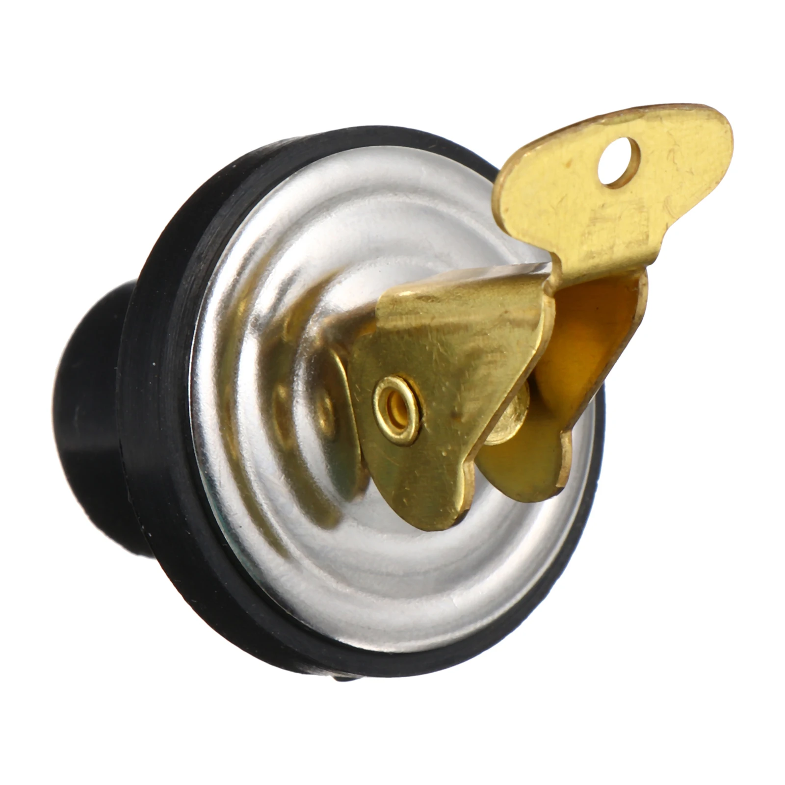 

Kayak Drain Plug Kit Marine Water Plugs Self Bailing Scupper Boat Accessories Copper