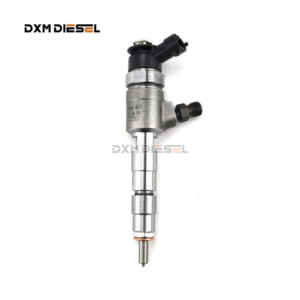 

China Made New 0445110739, 0 445 110 739 Common Rail Fuel Injector 0445110340, 0986435203