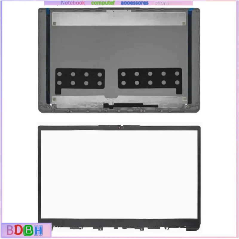 Suitable for IdeaPad 1 15AMN7 15ADA7 2022 LCD screen top cover, front panel, palm rest, bottom shell, keyboard shaft cover hinge