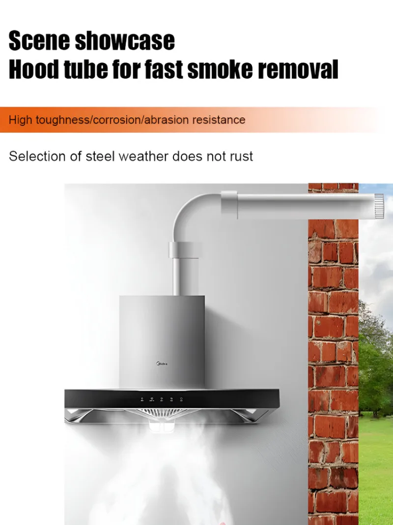 Balcony Drain Pipe Anti-Clog Anti-Rodent Stainless Steel Protective Cover Screen Gutter Vent Cover Sewer Filter Mesh Bathroom