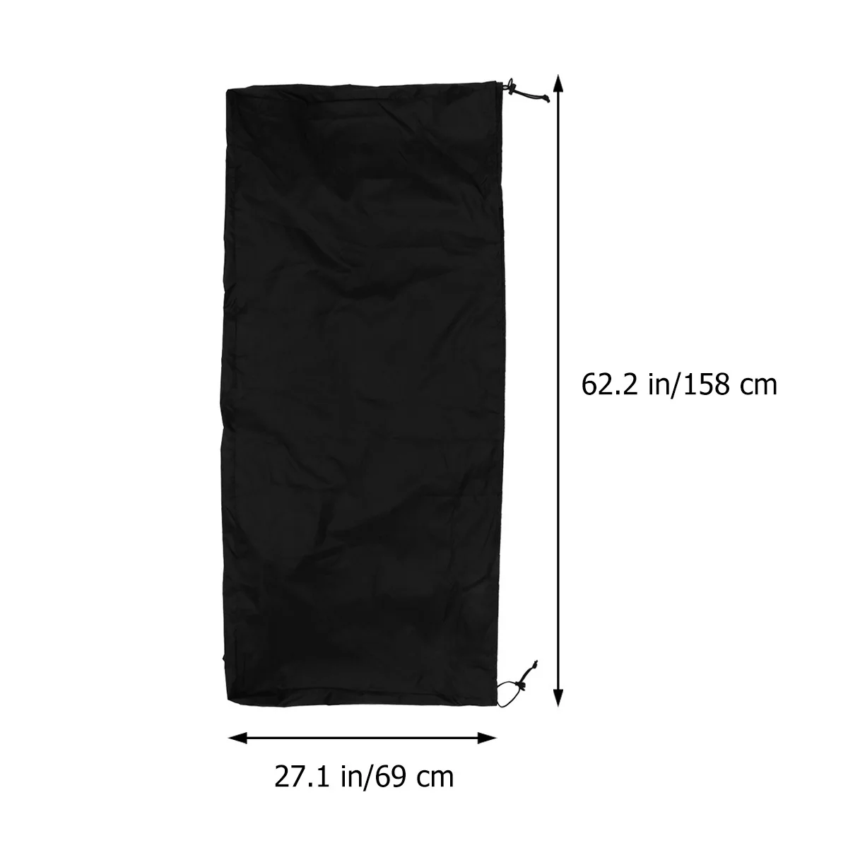 

Waterproof Cover Durable Anti-Uv Rainproof Storage Protector Simple Design Lightweight Portable Gift Choice