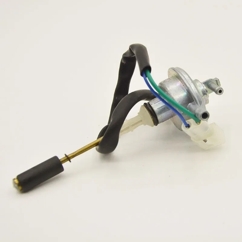 ABIB -Motorcycle Fuel Supply Tank Valve For Vivacity 125 Scooter Petcock Switch Fuel Pump Shut Off Control view 2