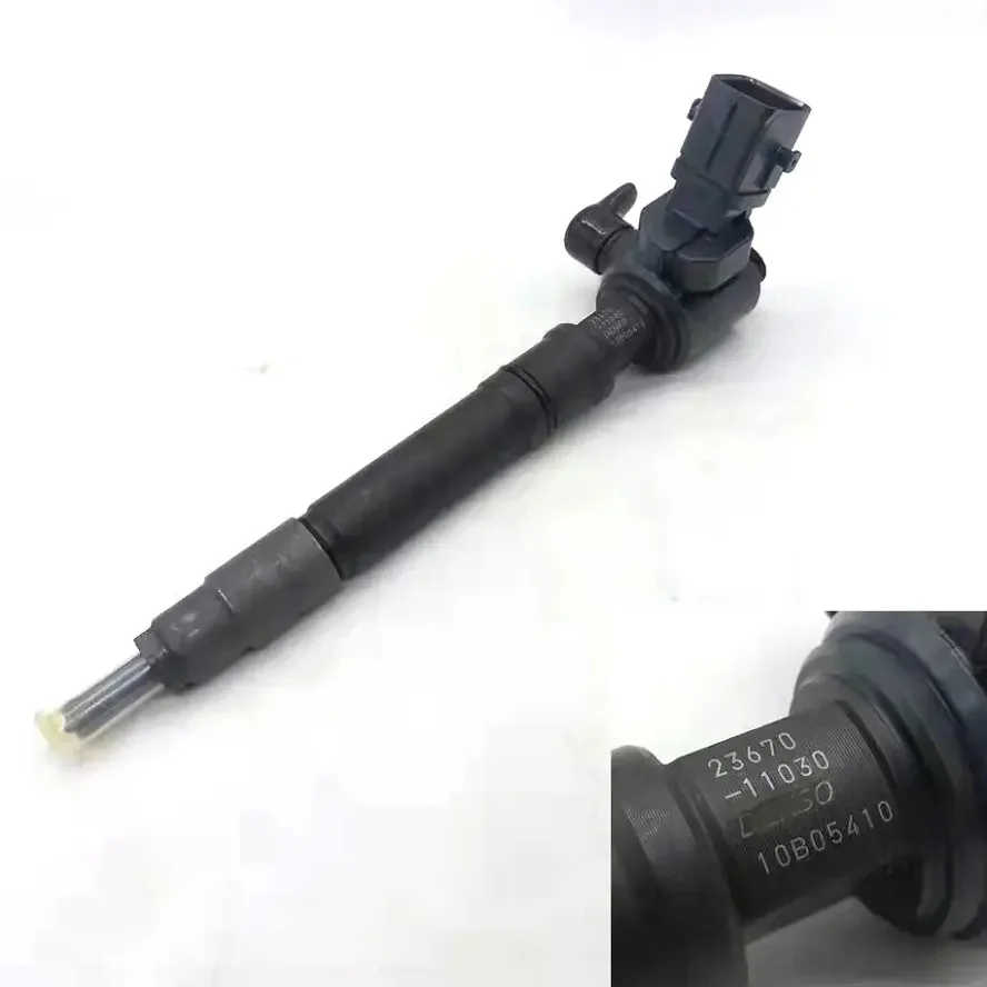 

High quality 23670-11030 2367011030 23670 11030 fuel injector for diesel CR engine injector diesel