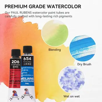 8 best sales akwarela meiliang - №1