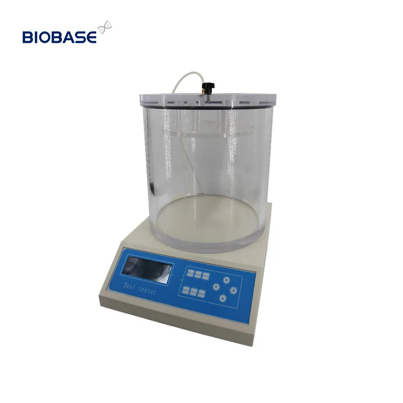 Bottle Water Air Apparatus vacuum packaging Leakage Testing test machine leak Tester