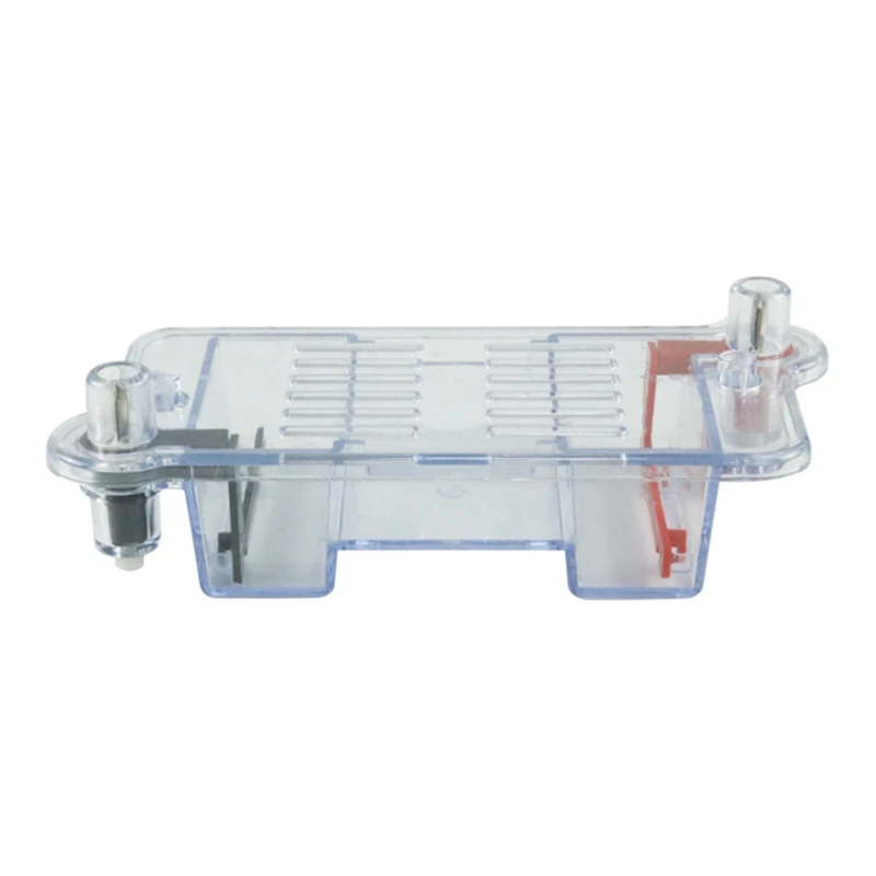 AD13-Horizontal Electrophoresis Tank Electrophoresis Tank Biological Instrument Molecular Separation Teaching Instrument