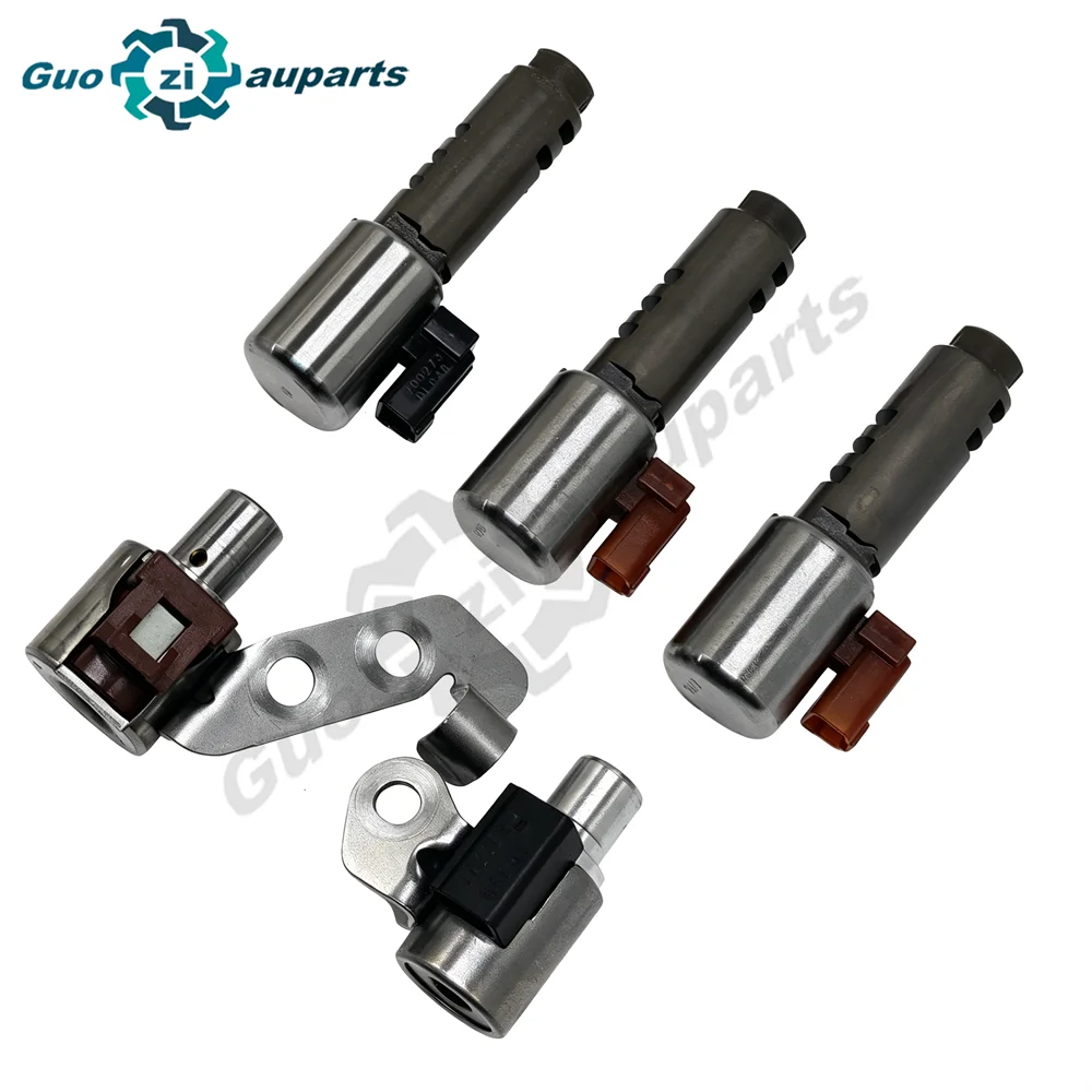 4AT U140E U240E Automatic Transmission Solenoid Valve Repair Kit For Camry RAV4 Highlander RX300