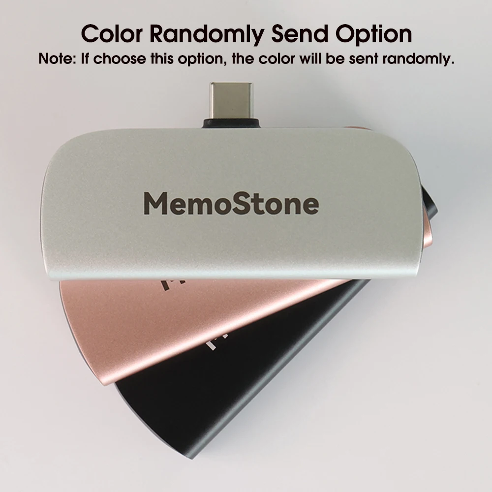 KingSpec MemoStone 512GB 1TB 2TB ポータブルSSD USB-C 20Gb/s 外付け