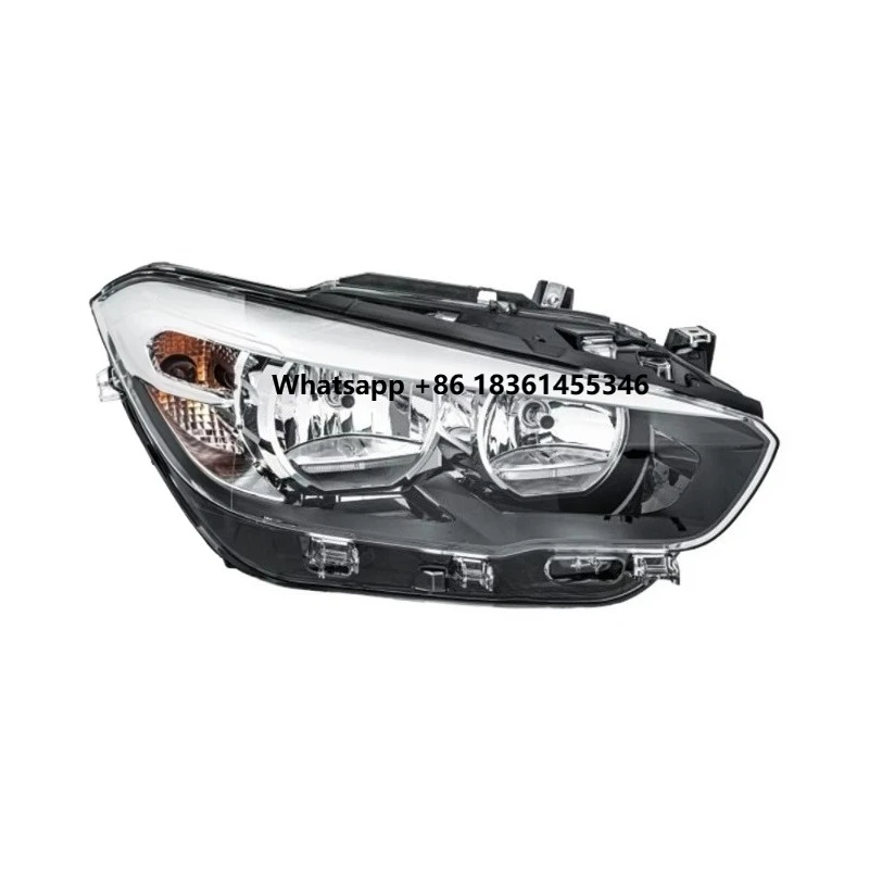 

Auto Front Lighting for 1 Series F20 (2015-2018) Halogen Headlamps 63117358391 63117358392
