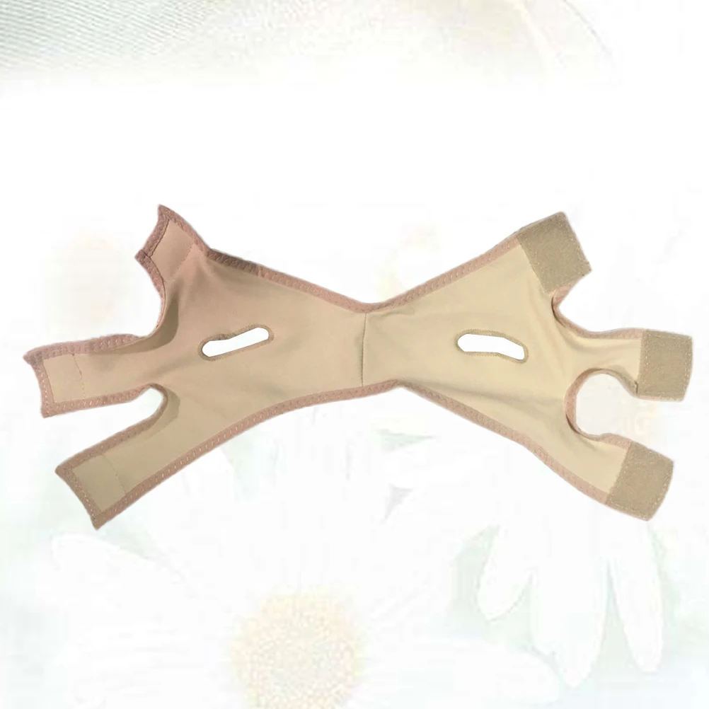 

Ultra Thin Mask Face Shaper Self-Adhesive Cheek Lift Mask Breathable Skin Tightening Face Slimming