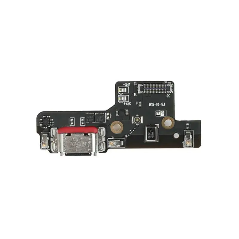 Para Ulefone Note 14 Placa USB carregando circuitos de carga originais