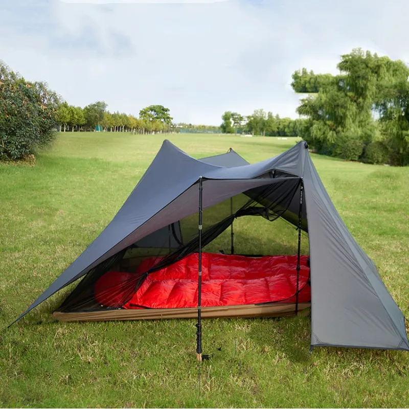 Asta gear-yun chuan屋外キャンプテント、超軽量ポータブルハイキング