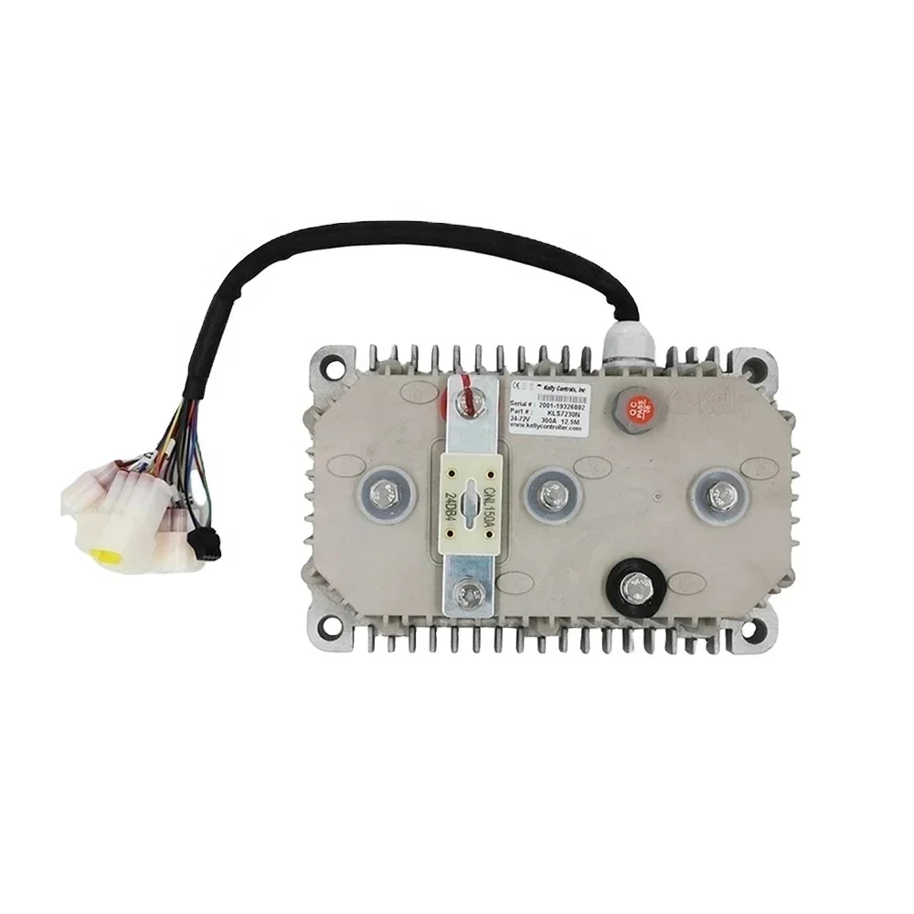 Kelly KLS7230N 30V-72V 270A SINUSOIDAL BRUSHLESS MOTOR CONTROLLER 3000W Electric Motorcycle E-Scooter