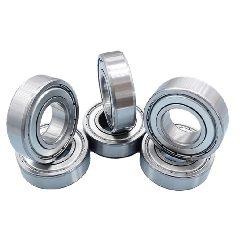 

10pcs Miniature Small Bearing ID 1 1.5 2 3 4 5 6 7 8 9 10 mm OD6 7 8 9 10 11 13mm
