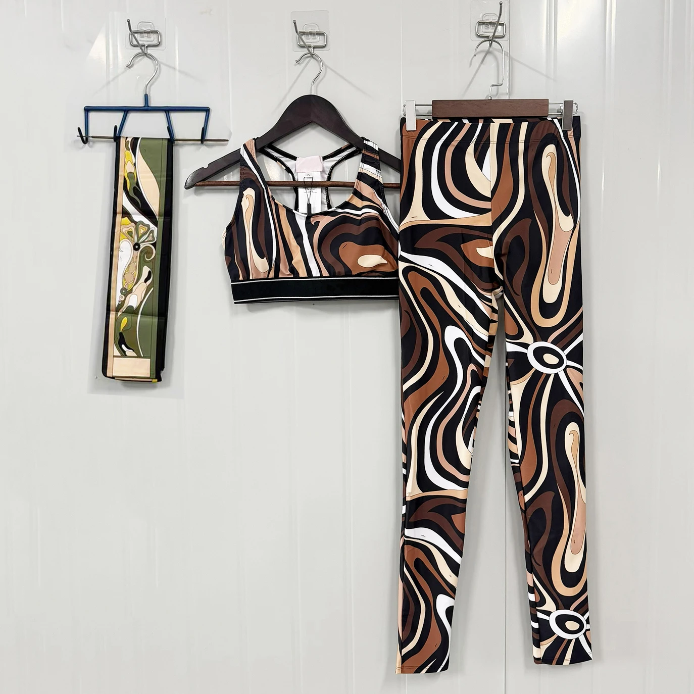 Classic Women's Brown Ribbon S - đánh giá và giá Pilates Yoga Outfit