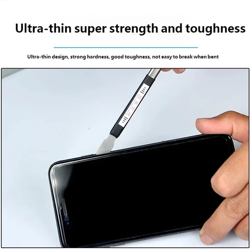 TE-020 5in1 LCD Opening Disassembly And Repair Skid Pod Prying Knife For Mobile Phone Tablet LCD Screen Repair Tool