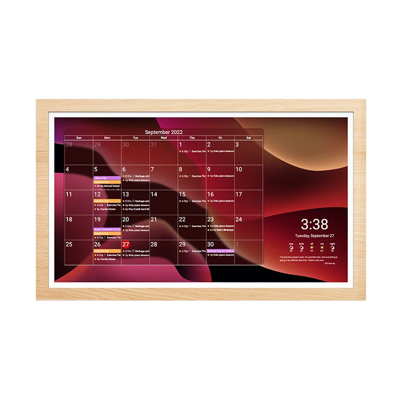 32" Big Tablet Andr…