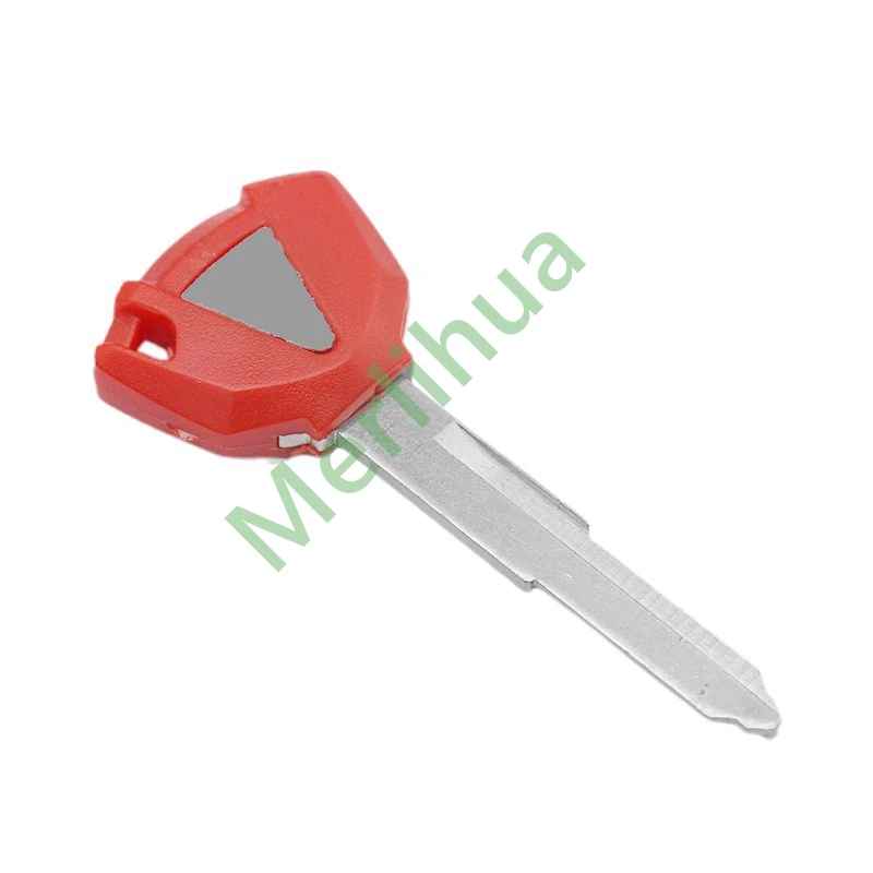 Chiave moto, per Kawasaki Ninja NINJA400 600 Z400 Z800 Z900 Z1000 embrione chiave moto (può installare chip)