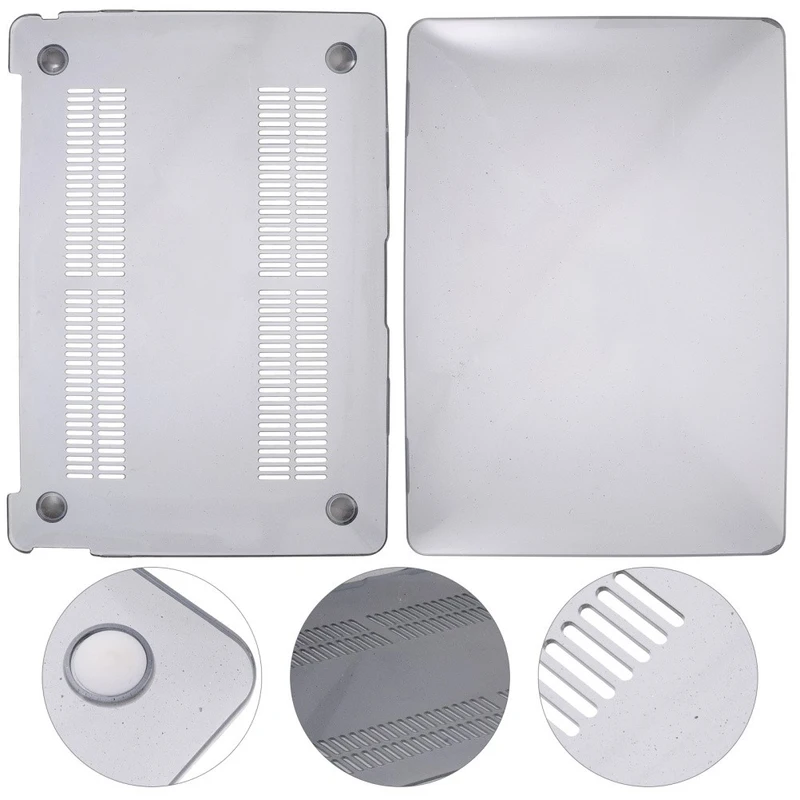 Z Notebook Protector Clear Laptop Case Hard Travel Storage Protective