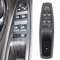 Botón de Control de elevador de ventana principal de alta calidad para Renault Megane MK3 2008 2009 2010-2016 80961-0016R 809610016 R.