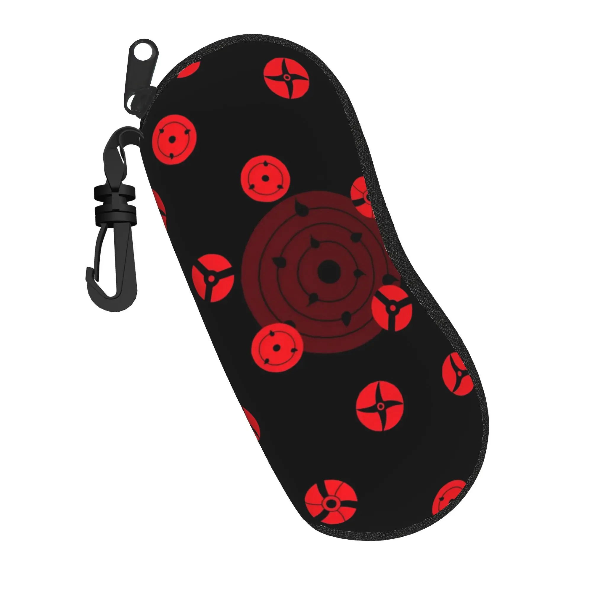 Akatsuki Pein Japan Anime Glasses Case Men Women Waterproof Box Neji Glasses Protector Ins Eyewear Container