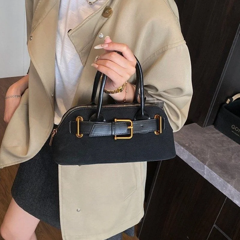 

Женская большая сумка из кожи премиум-класса, высококачественная парижская модная повседневная сумка ​