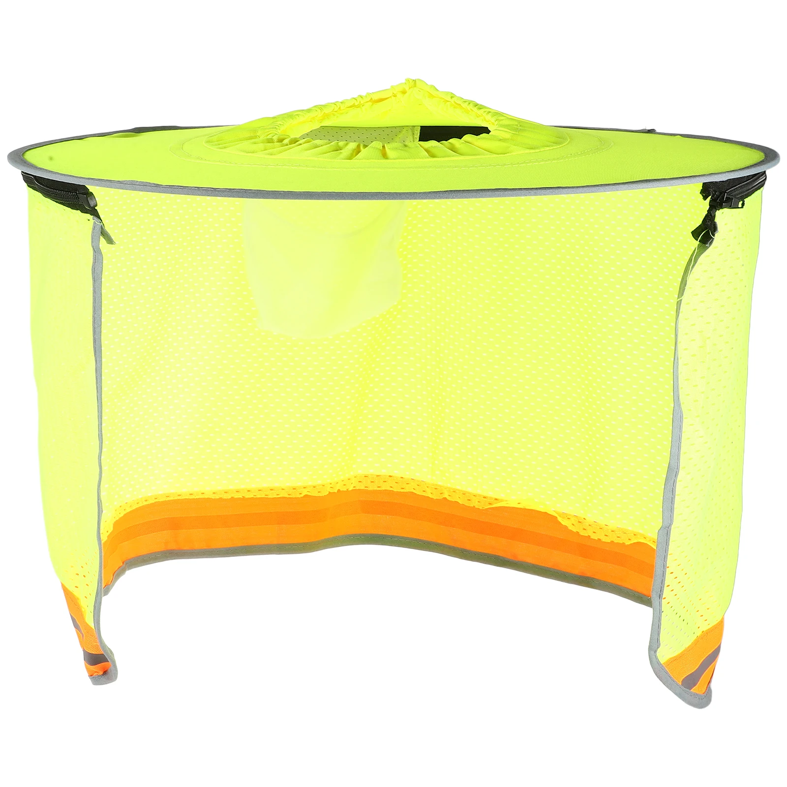 

Sun Hat Hats for Men Cap Sweat Guard Liner Construction Accessories Cooling Gear Fan
