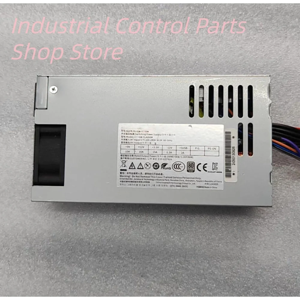 

GW-FLX250M Промышленный компьютер Малый блок питания 1U