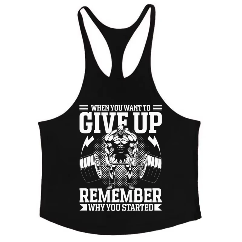 

Майка-стрингер для спортзала для мужчин, жилет без рукавов для фитнеса, майка для бодибилдинга, влагоотводящая прочная спортивная гибкая тренировка