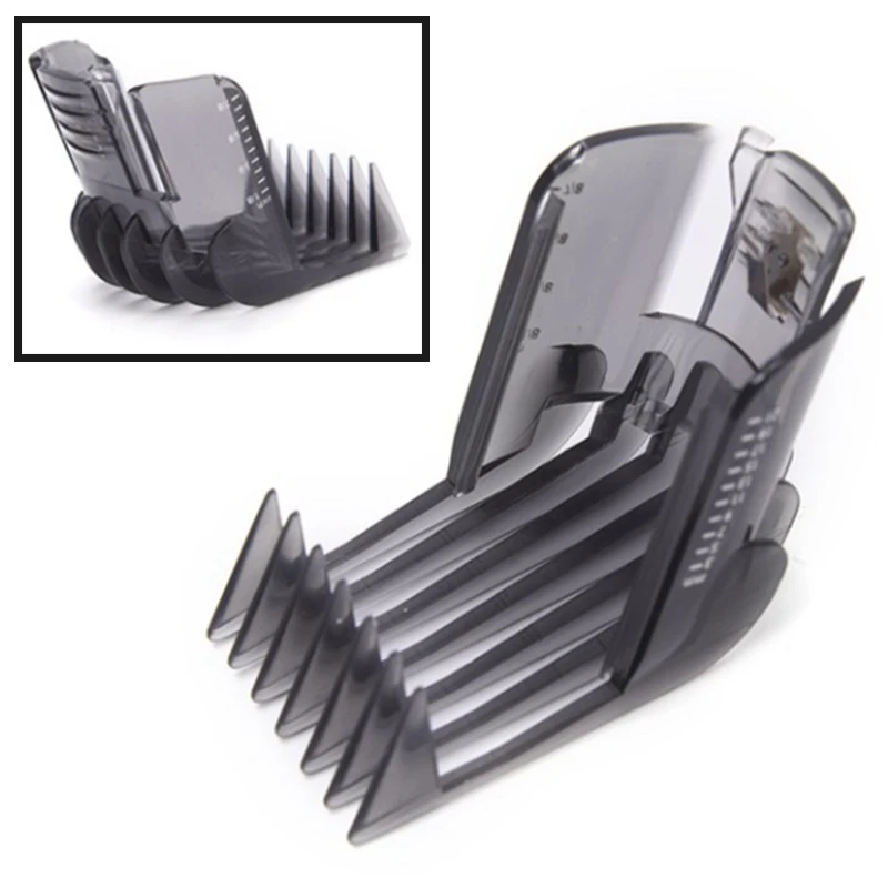 3Pcs Practical Hair Trimmer Cutter Barber Head Clipper Comb Fit For  QC5130 QC5105 QC5115 QC5120 QC5125 QC5135