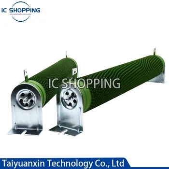 RXG20 High Power Welligkeit Widerstand Winkte Band 100 0W 1500W 2000W 2500W 3000W Brems Widerstand last Widerstand 5 10 20 30 50 100 OHM