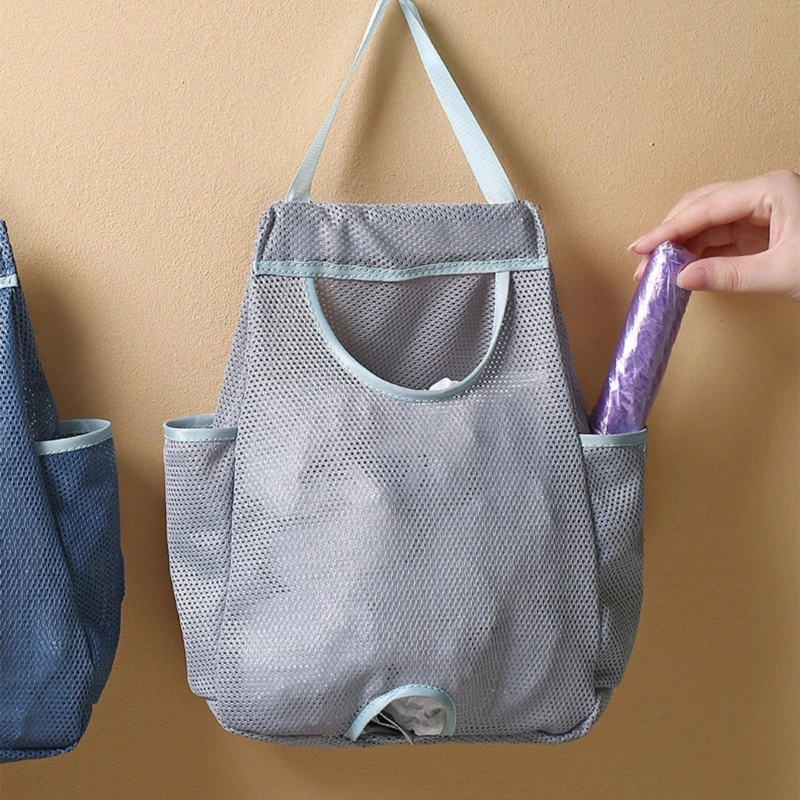 

Компактный держатель для кухонной сумки для хранения, органайзеры для офисной кладовой для организованных домов и компактных гостиной, лидер продаж