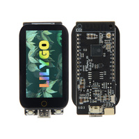 LILYGO®T-Display-S3 Touch Edition T-Display-S3 Development Board ST7789, ESP32-S3 Touch Edition, 1.9-inch, LCD, WIFI, Bluetooth