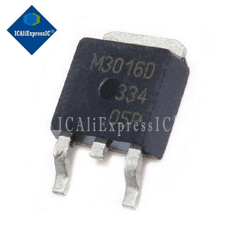 

10pcs/lot QM3016D M3016D QM3016 M3016 TO-252