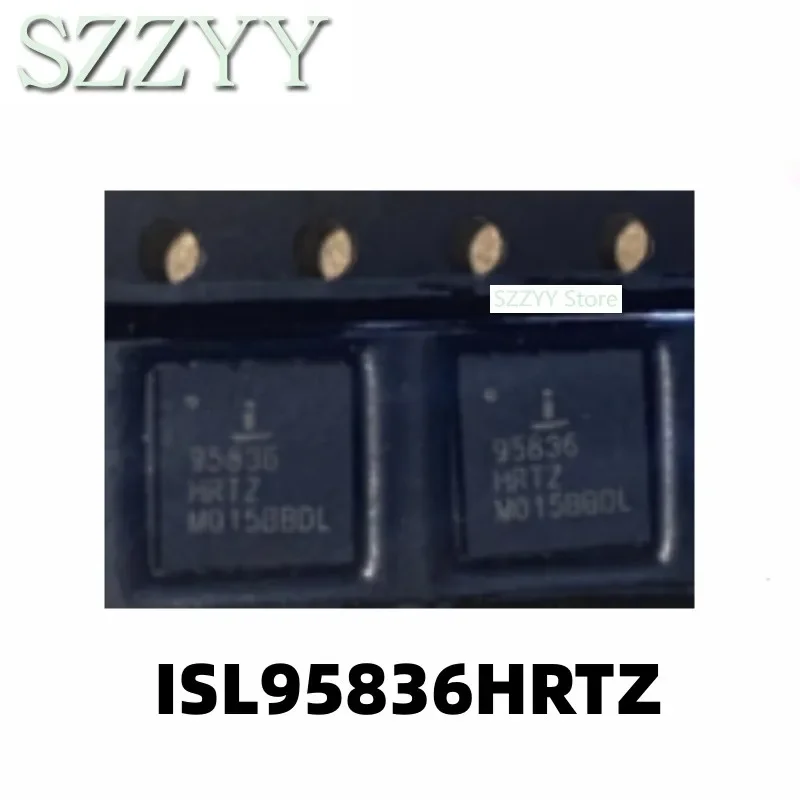 

5 шт. ISL95836HRTZ 95836HRTZ QFN, микросхема регулятора управления питанием в упаковке QFN