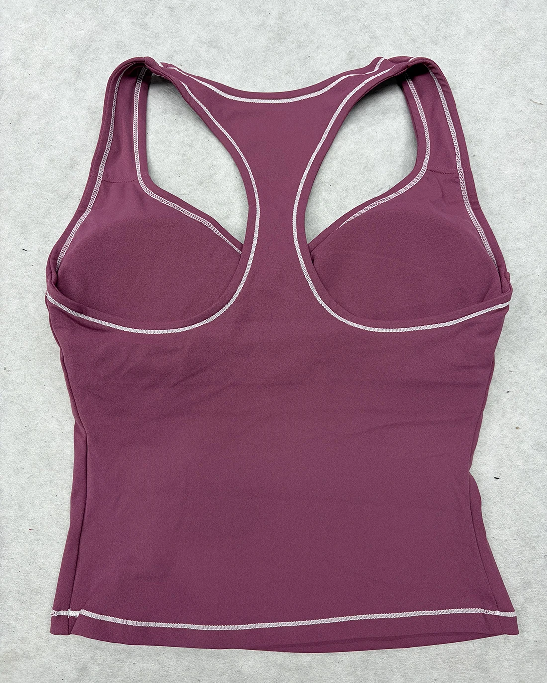 Hamidou 2PCS Woman Yoga Set Summer Shock-absorbing Running Yoga Tank Top I-shaped Vest Quick-Dry High Stretch Fitness Shorts Set